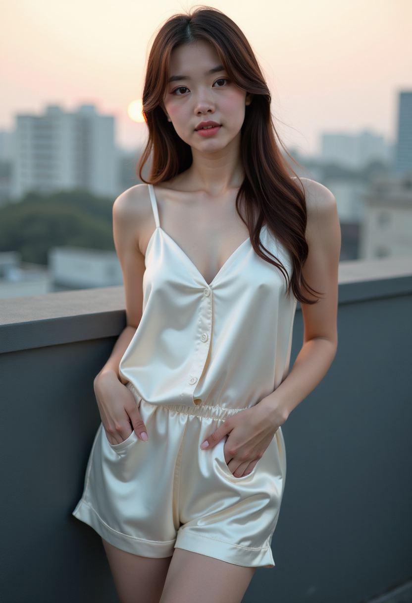 姜恩惠角色成长分析